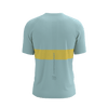 Compressport - Performance Short Sleeve T-Shirt - Men's - Ether/Lemon - 2026
