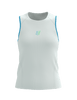 Compressport - Trail Racing Tank - Women's - Star White - 2026