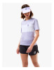Compressport - Performance Short Sleeve T-Shirt - Women's - Lavender/White - 2026