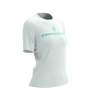 Compressport - Podium Short Sleeve T-Shirt - Women's - Star White - 2026