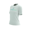 Compressport - Podium Short Sleeve T-Shirt - Women's - Star White - 2026