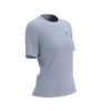 Compressport - Podium Short Sleeve T-Shirt - Women's - Lavender - 2026