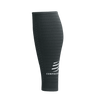 Compressport - R2 Aero 2.0 Calf - Black/White - 2026
