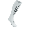 Compressport - Full Socks Aero - White/Black - 2026