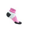 Compressport - Ultra Trail Low Socks - Begonia/Neon Pink - 2026