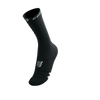 Compressport - Aero Socks 2.0 - Black/White - 2026
