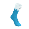Compressport - Mid Compression Socks V2.0 - Norse Blue/White - 2026