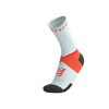 Compressport - Ultra Trail Socks V2.0 - Gray Violet/Tigerlily - 2026