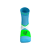 Compressport - Ultra Trail Socks V2.0 - Norse Blue/Neon Green - 2026