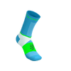 Compressport - Ultra Trail Socks V2.0 - Norse Blue/Neon Green - 2026