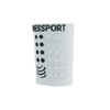 Compressport - Racing Sweatbands - White - 2026