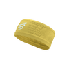 Compressport - Headband On/Off - Lemon - 2026