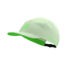 Compressport - 5 Panel Cap - Lime - 2026
