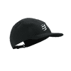 Compressport - 5 Panel Cap - Black - 2026