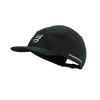 Compressport - 5 Panel Cap - Black - 2026