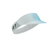 Compressport - Pro Racing Visor - Star White/Blue-Green - 2026