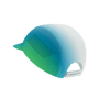 Compressport - Pro Racing Cap - Star White/Blue-Green - 2026