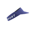 Compressport - Pro Racing Visor - Orient Blue - 2026