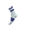 Compressport - Pro Racing Socks V4.0 Run High - Star White/Orient Blue - 2026