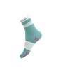 Compressport - Pro Racing Socks V4.0 Run High - Ether/Neon Pink - 2026