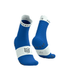 Compressport - Pro Racing Socks V4.0 Run High - Princess Blue/White - 2026
