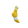 Compressport - Pro Racing Socks V4.0 Run High - Lemon/White - 2026