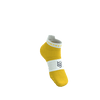 Compressport - Pro Racing Socks V4.0 Run Low - Lemon/White - 2026