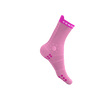 Compressport - Pro Racing Socks V4.0 Trail - Begonia/Neon Pink - 2026