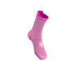 Compressport - Pro Racing Socks V4.0 Trail - Begonia/Neon Pink - 2026