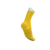 Compressport - Pro Racing Socks V4.0 Trail - Lemon/White - 2026