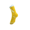 Compressport - Pro Racing Socks V4.0 Trail - Lemon/White - 2026