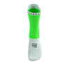 Compressport - Pro Racing Socks V4.0 Bike - Neon Green/White - 2026