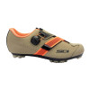 Sidi - Aertis Women's XC Shoes - Matte Colours Sand/Coral - 2026