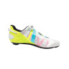 Sidi - Wire 3 Road Shoes White/Yellow Fluo - 2026