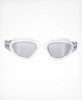 HUUB - Mirage Goggle - White/Silver Mirror - 2026