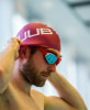 HUUB - Swim Cap - Red - 2026