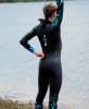 HUUB - Catalyst Wetsuit - Men's - Black/Blue - 2026