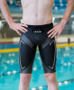HUUB - Varman 2 Buoyancy Short - Black/Silver - 2026