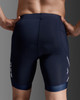 2XU - Core Tri 8 Inch Short - Men's - Midnight/White - 2026