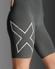 2XU - Light Speed React Sleeved Trisuit - Women's - Lemon Ice/Jupiter - 2026