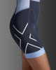 2XU - Core Trisuit - Women's - Hydrangea/India Ink - 2026