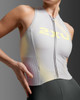 2XU - Light Speed React Trisuit - Women's - Lemon Ice/Jupiter - 2026
