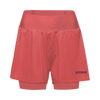Gorewear - CONCURVE 3" 2in1 Shorts - Women's - Coral Red - 2026