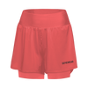 Gorewear - CONCURVE 3" 2in1 Shorts - Women's - Coral Red - 2026