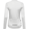 Gorewear - SPINSHIFT Long Sleeve Jersey - Women's - White - 2026