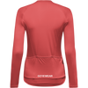 Gorewear - SPINSHIFT Long Sleeve Jersey - Women's - Coral Red - 2026