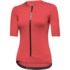 Gorewear - SPINSHIFT Jersey - Women's - Coral Red - 2026