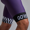 Gorewear - SWIFTRIDE Optical Bib Shorts - Men's - Purple Indigo - 2026