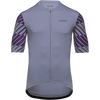 Gorewear - SWIFTRIDE Optical Jersey - Men's - Amethyst Grey / Purple Indigo - 2026