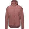 Gorewear - FERNFLOW Hooded Windbreaker - Men's - Lab Rose - 2026